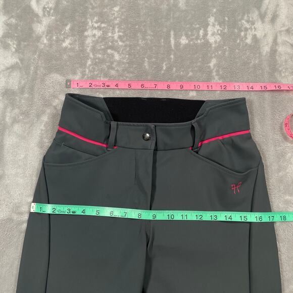 Horse Pilot X Design Breeches Medium Equestrian Horseback Riding Performance - Picture 12 of 14